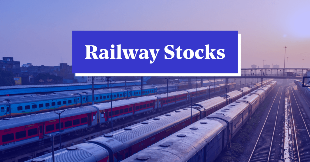 RAILWAY STOCKS