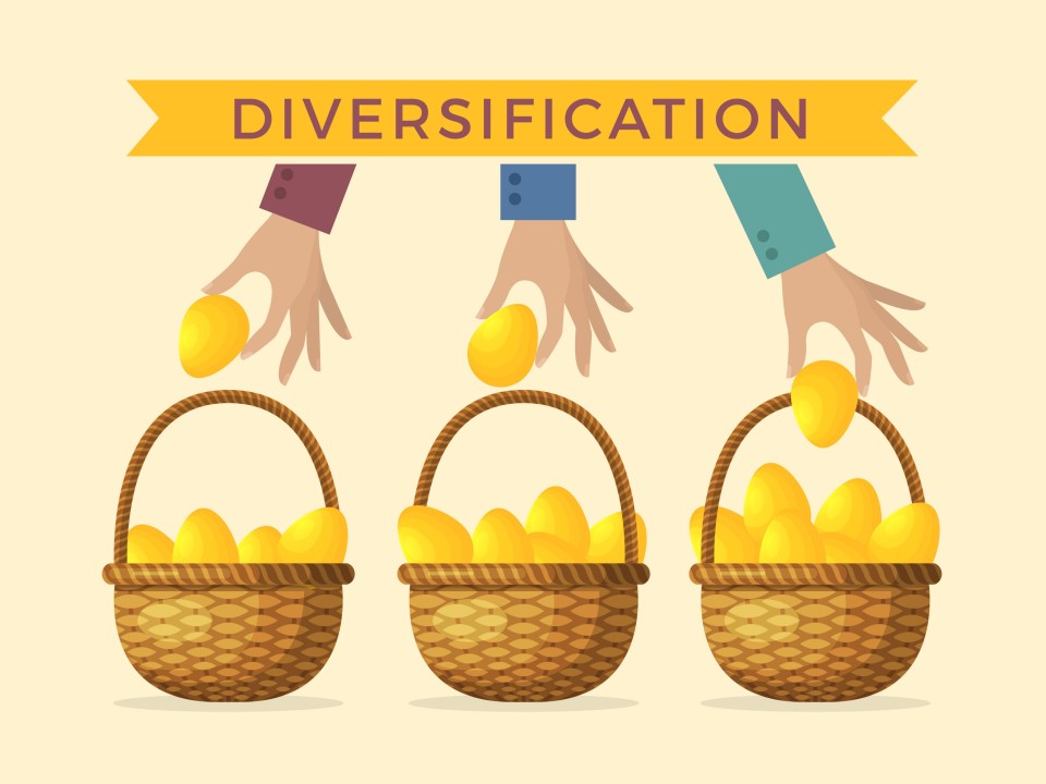 diversification