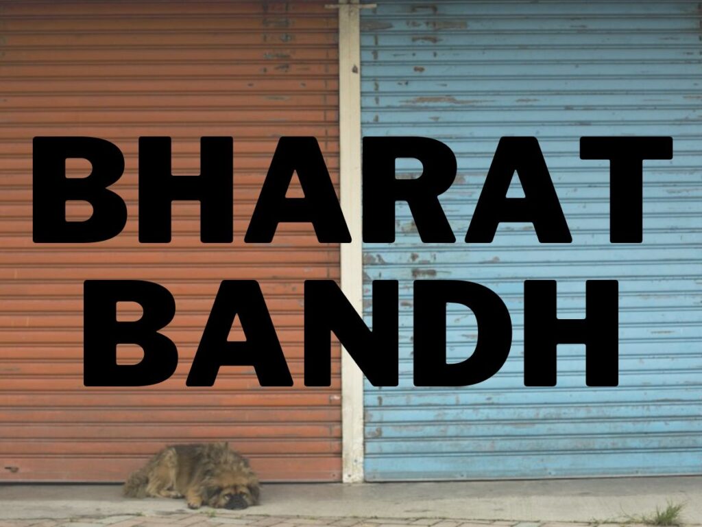 bharat bandh