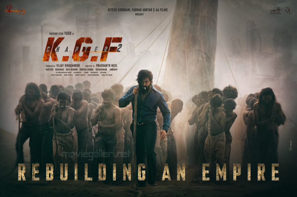 kgf 2