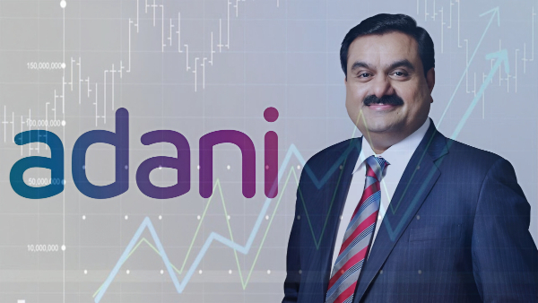 adani enterprises share price