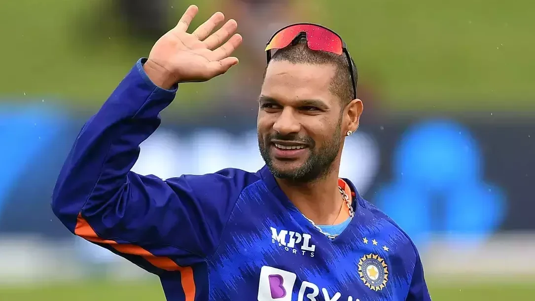 shikhar dhawan