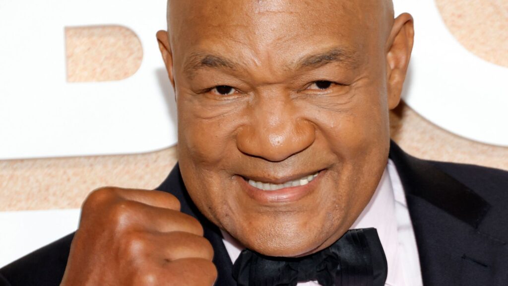 George Foreman